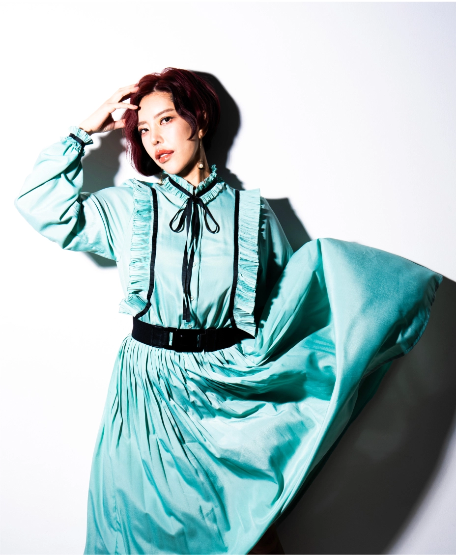 プロフィール写真